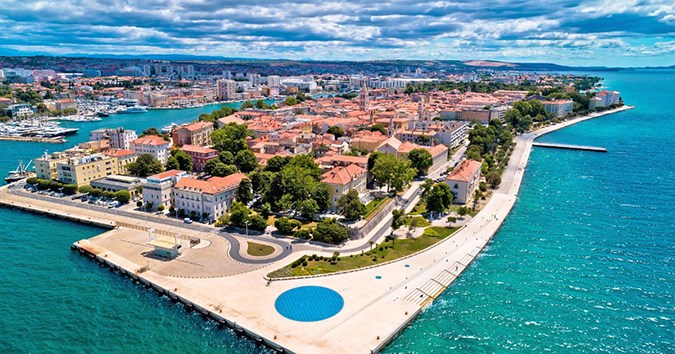 Italy, Croatia, Greece & Montenegro